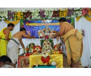 Annamayya Sankeerthana Sahitha Sri Venkateswara Saamoohika Divya Kalyanotsavam on 18th june, 2019